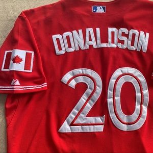 Josh Donaldson Jays Alternate Jersey